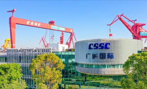 新一批055加急建造,各大造船厂忙不停 有什么最坏情况要发生