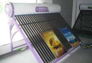 零售您值得信赖的品牌--骄阳太阳能热水器