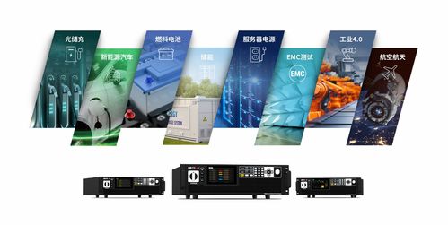 itech推出划时代产品 it6600系列大功率可编程直流电源