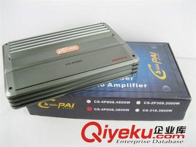 车声派PAL 4P-608 四路汽车功放 车载功放推套装图片|车声派PAL 4P-608 四路汽车功放 车载功放推套装产品图片由广州市越秀区圣大汽车用品商行公司生产提供-