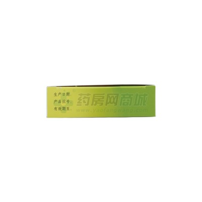圣大 芩黄喉症胶囊